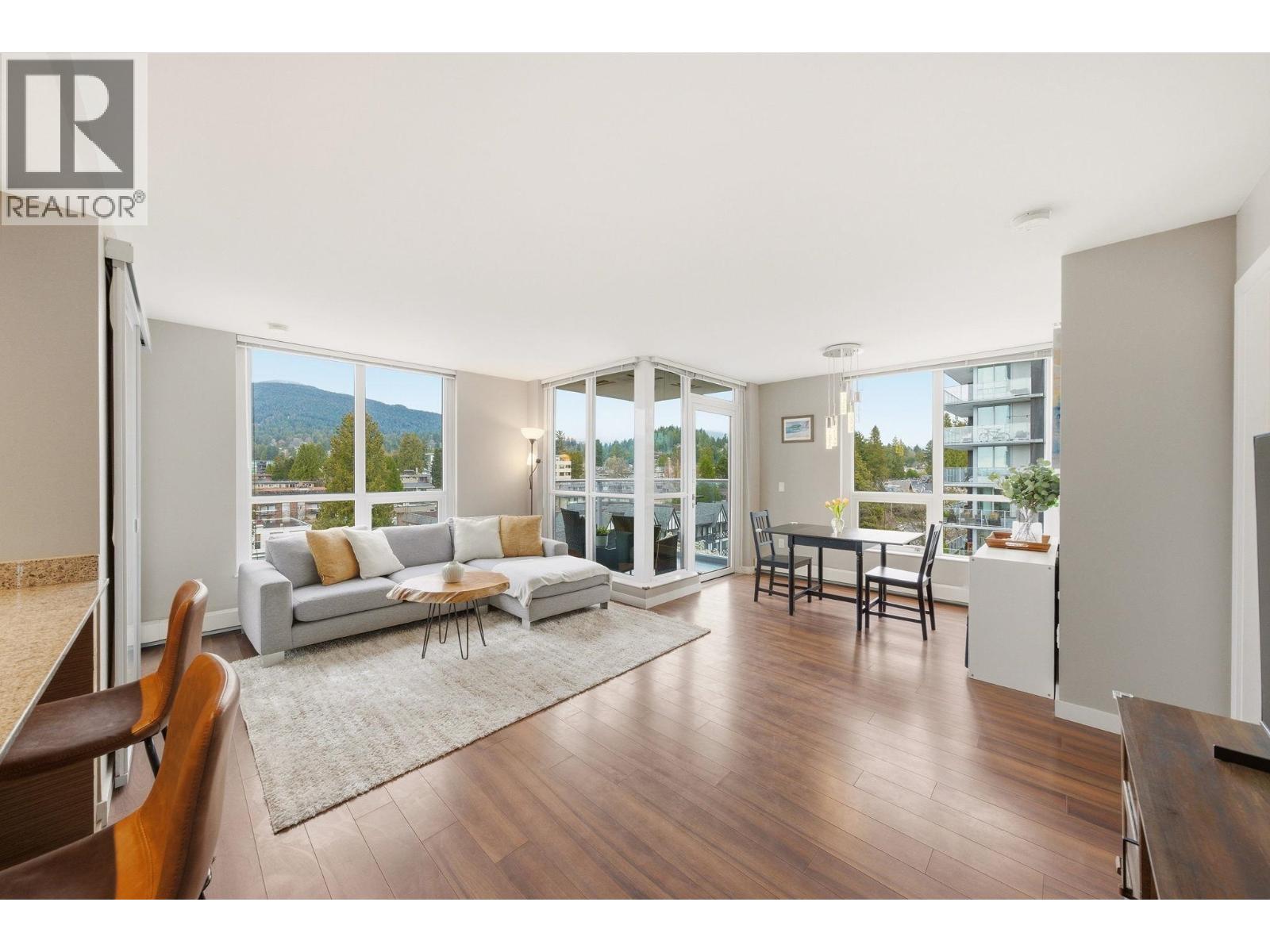 705 135 E 17th Street, North Vancouver, British Columbia  V7L 0C4 - Photo 3 - R3107867