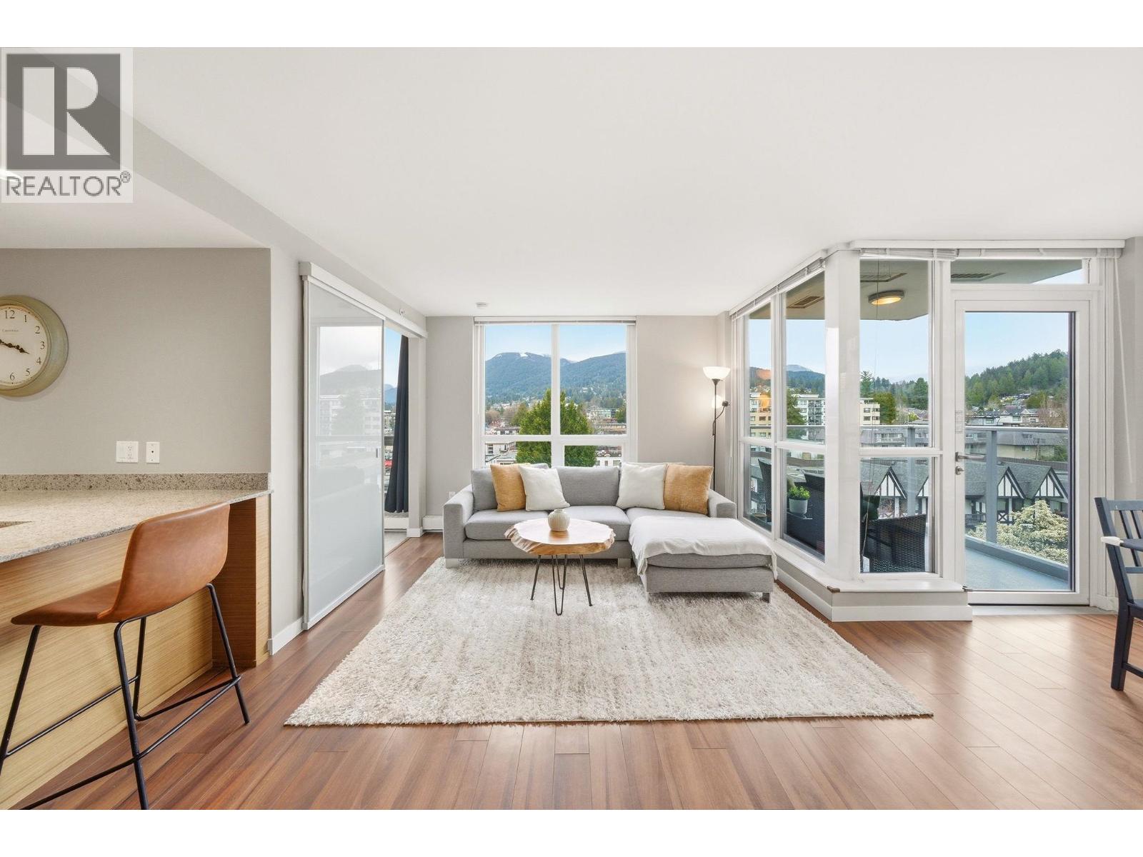 705 135 E 17th Street, North Vancouver, British Columbia  V7L 0C4 - Photo 6 - R3107867