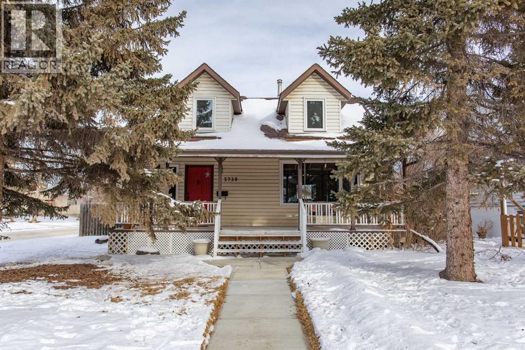 3738 45 Street, Red Deer, Alberta  T4N 1J4 - Photo 1 - A2288549