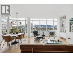 501 138 ATHLETES WAY, Vancouver, British Columbia