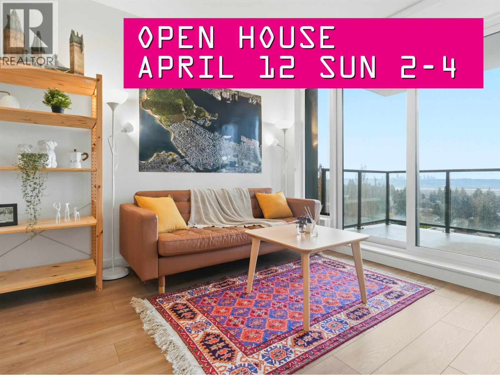 1205 595 AUSTIN AVENUE, Coquitlam, British Columbia