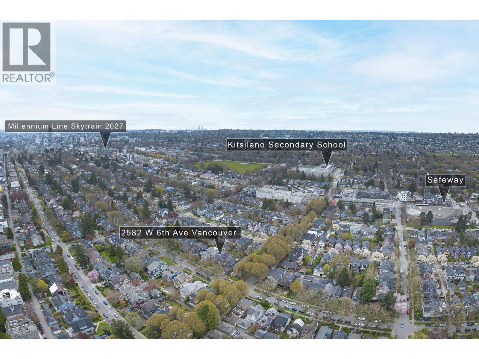 2582 W 6th Avenue, Vancouver, British Columbia  V6K 1W5 - Photo 3 - R3107855