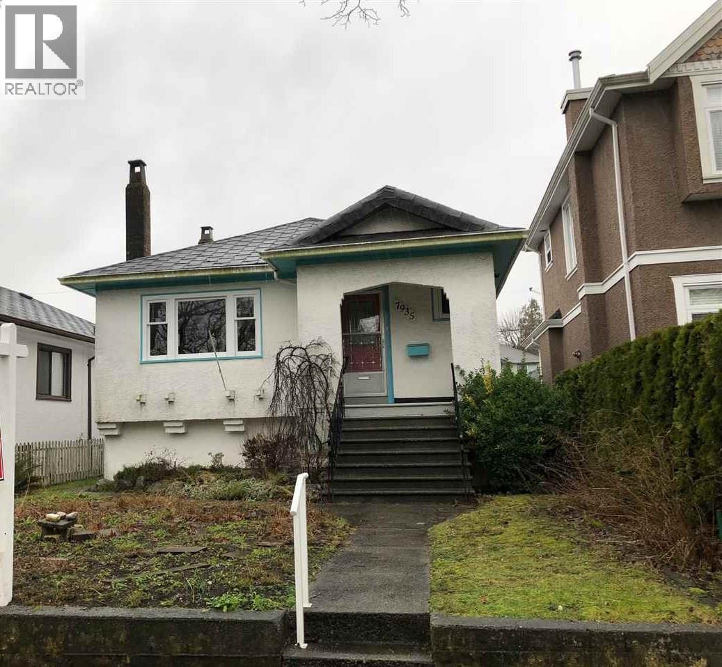 7935 Hudson Street, Vancouver, British Columbia  V6P 4L9 - Photo 1 - R3107887