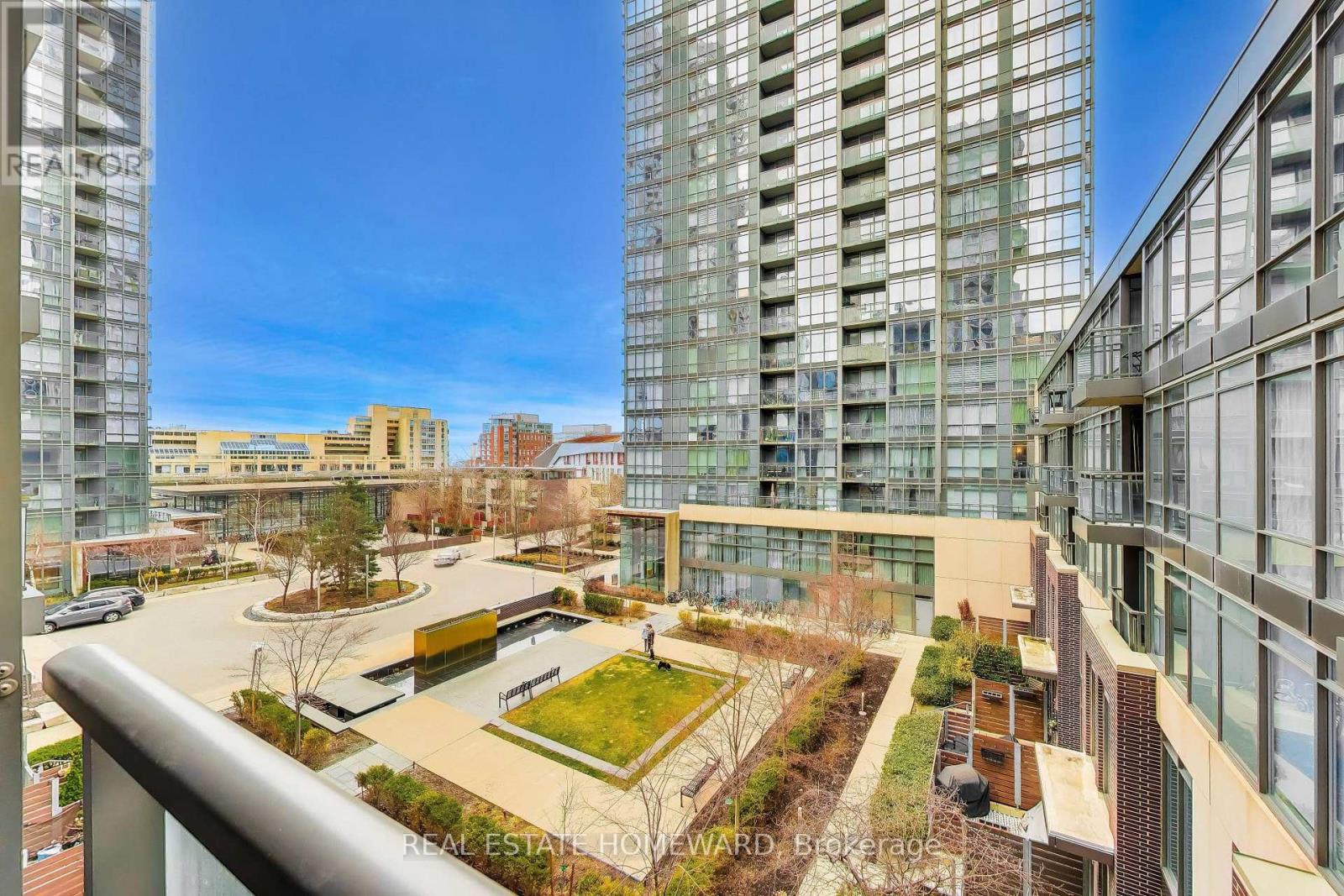 505 - 15 Brunel Court, Toronto, Ontario  M5V 3Y6 - Photo 15 - C12967842