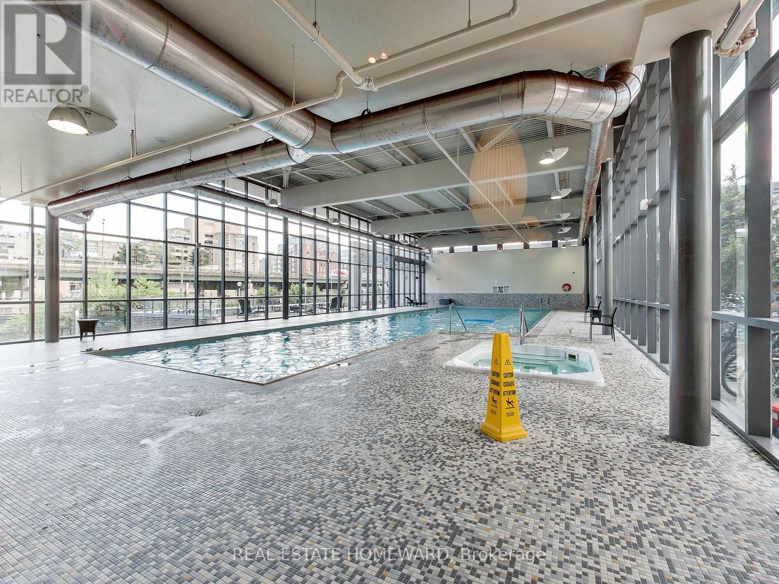 505 - 15 Brunel Court, Toronto, Ontario  M5V 3Y6 - Photo 20 - C12967842