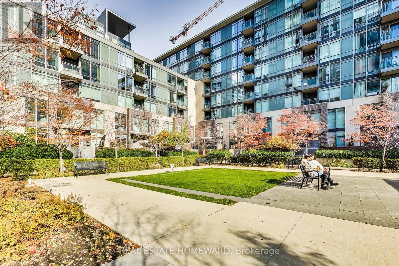 505 - 15 Brunel Court, Toronto, Ontario  M5V 3Y6 - Photo 31 - C12967842