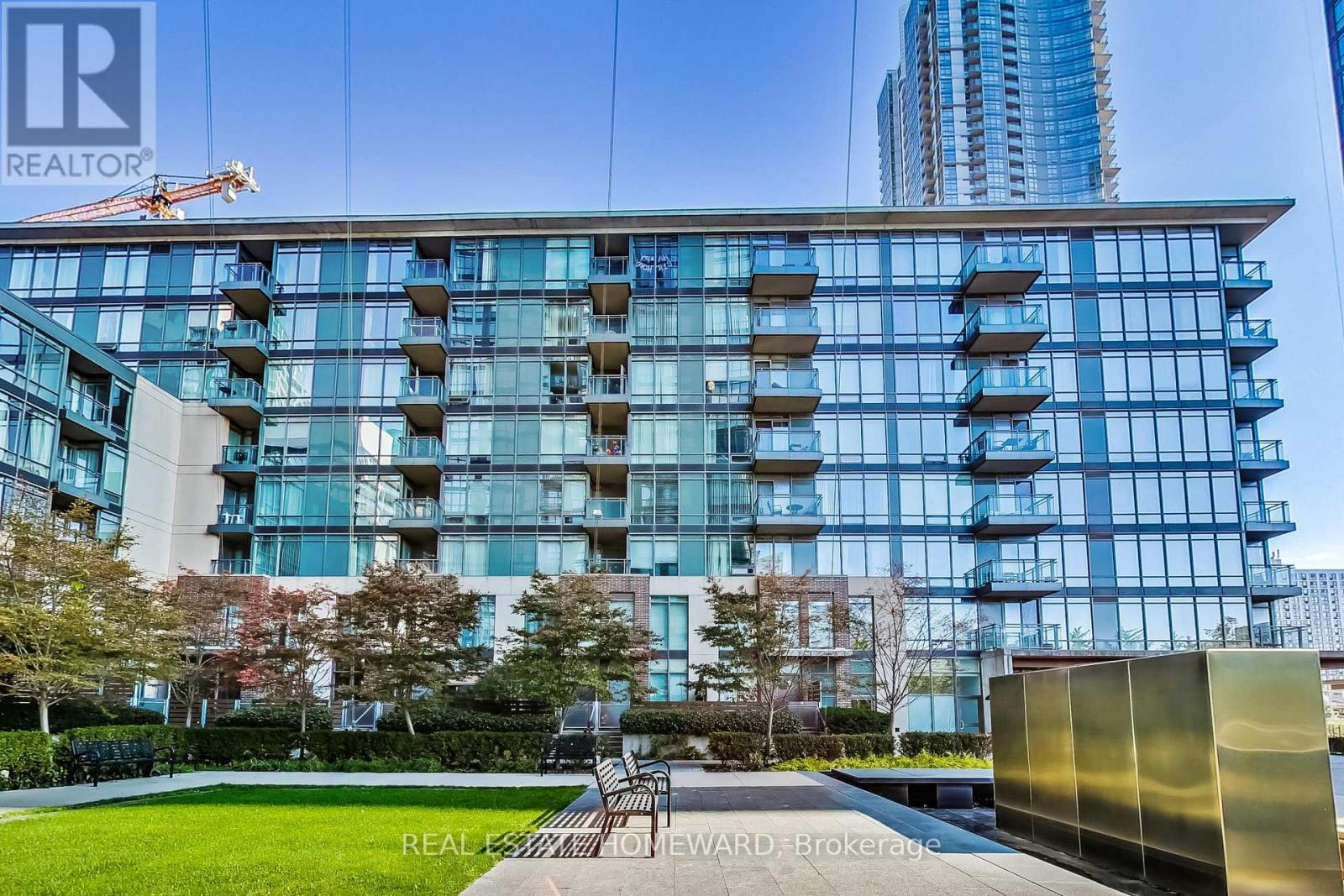 505 - 15 Brunel Court, Toronto, Ontario  M5V 3Y6 - Photo 33 - C12967842