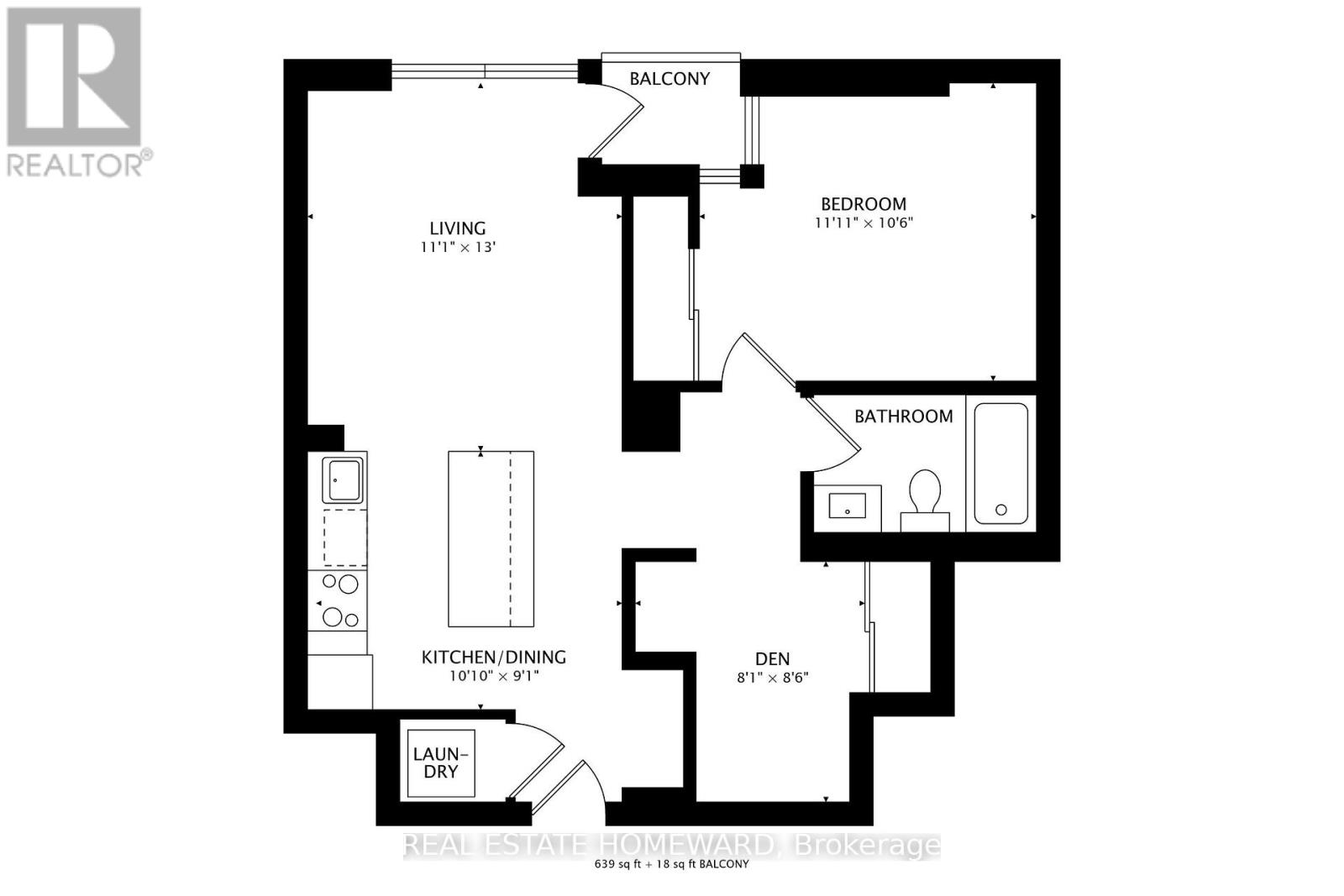 505 - 15 Brunel Court, Toronto, Ontario  M5V 3Y6 - Photo 36 - C12967842