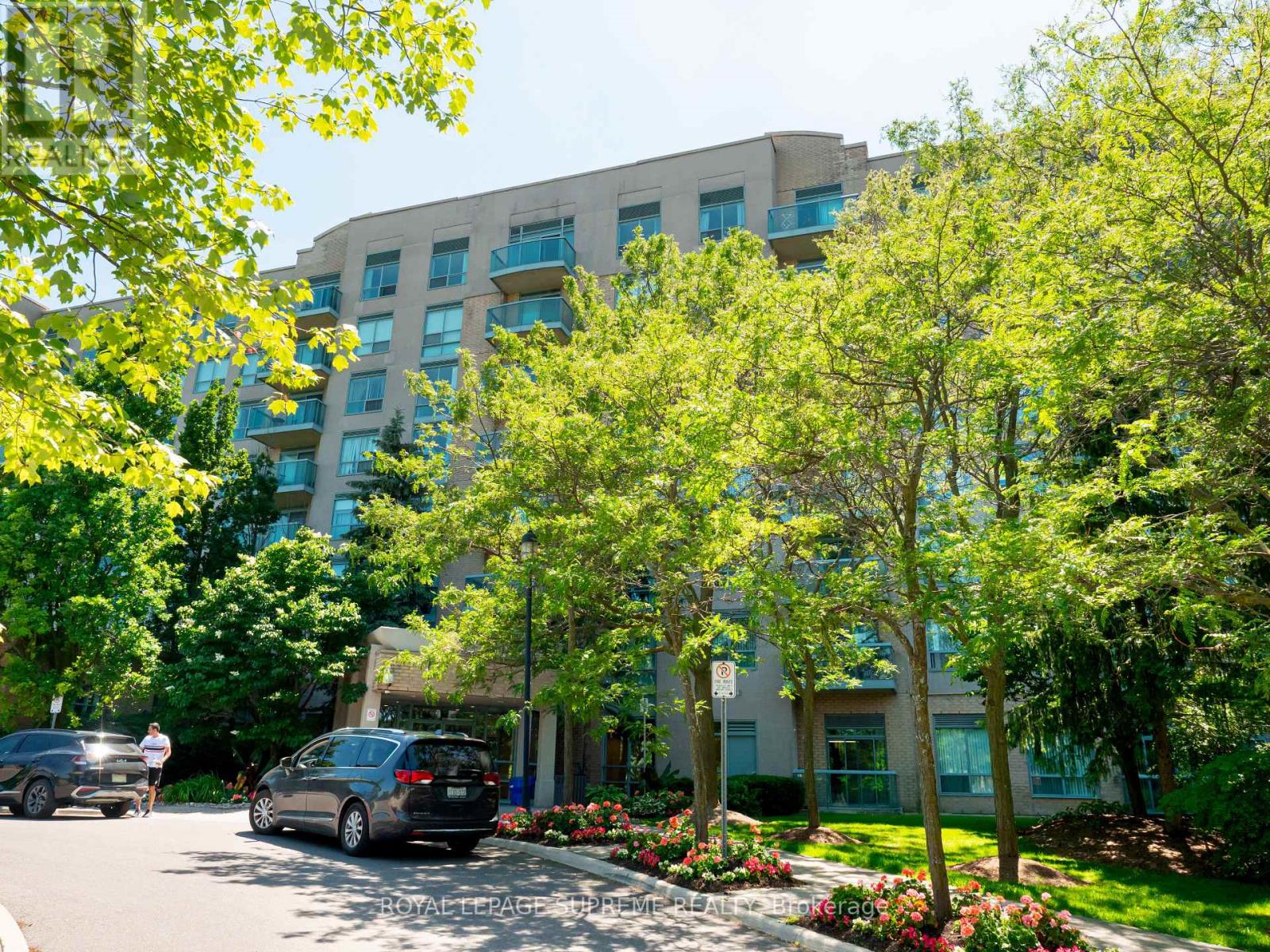 408 - 3 ELLESMERE STREET, Richmond Hill, Ontario