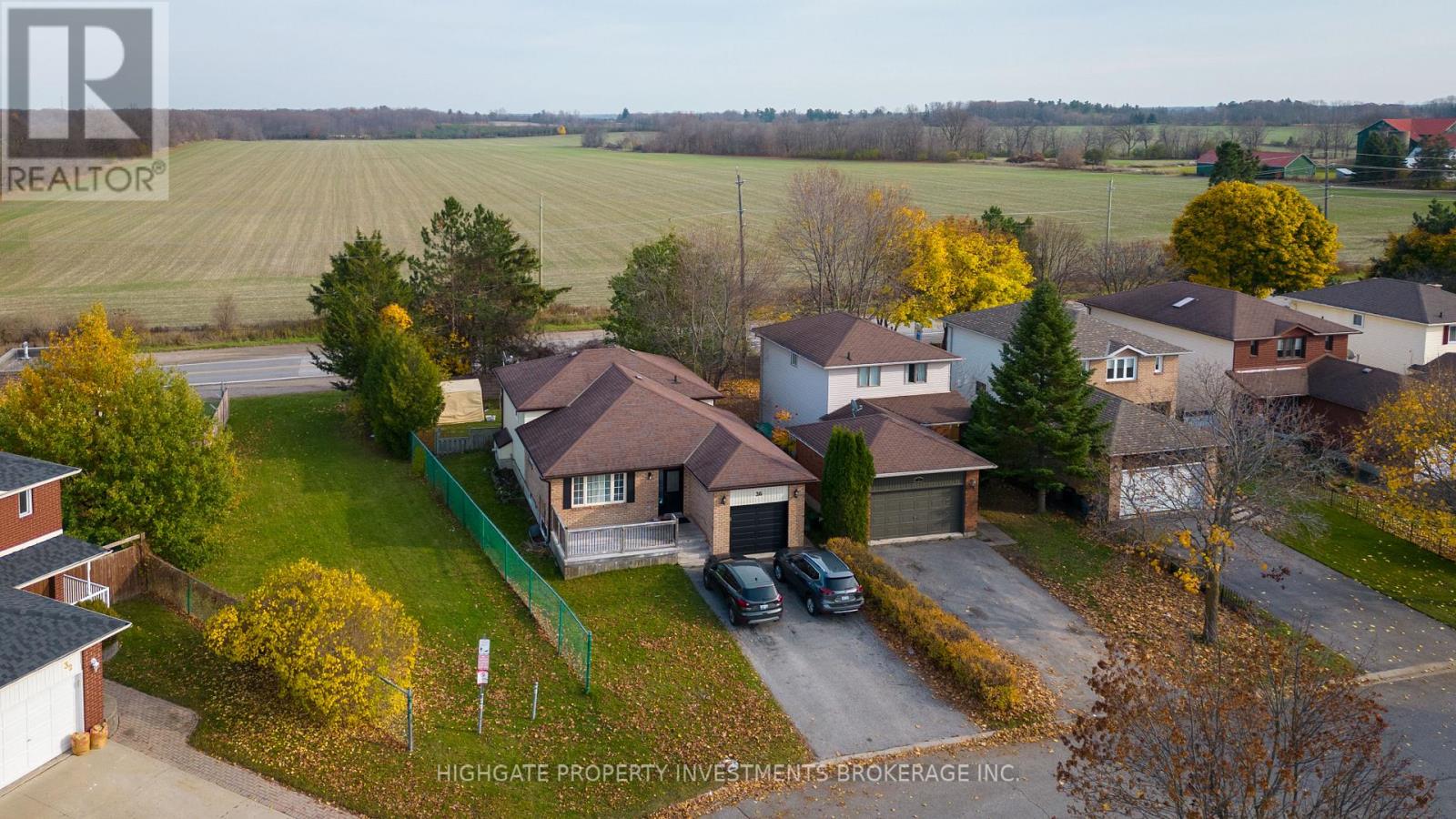 Upper - 36 Rosenfeld Drive, Barrie (Grove East), Ontario  L4M 5X2 - Photo 23 - S12967850