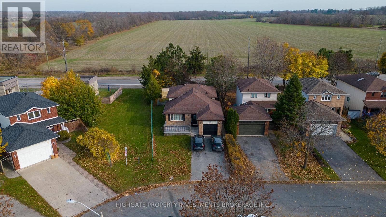 Upper - 36 Rosenfeld Drive, Barrie (Grove East), Ontario  L4M 5X2 - Photo 24 - S12967850