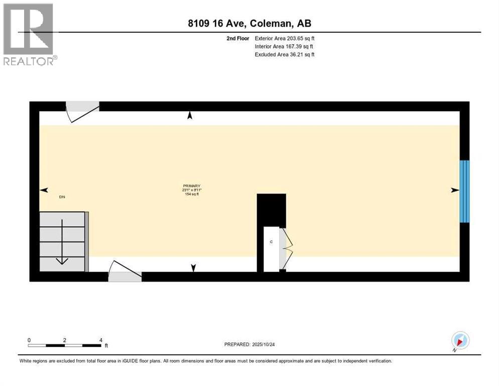 8109 16 Avenue, Coleman, Alberta  T0K 0M0 - Photo 45 - A2268502