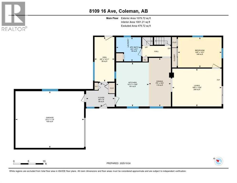 8109 16 Avenue, Coleman, Alberta  T0K 0M0 - Photo 44 - A2268502