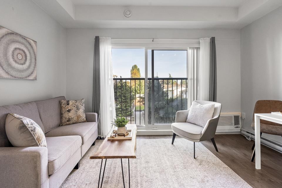 213 20175 53 Avenue, Langley, British Columbia  V3A 0J8 - Photo 1 - R3107110