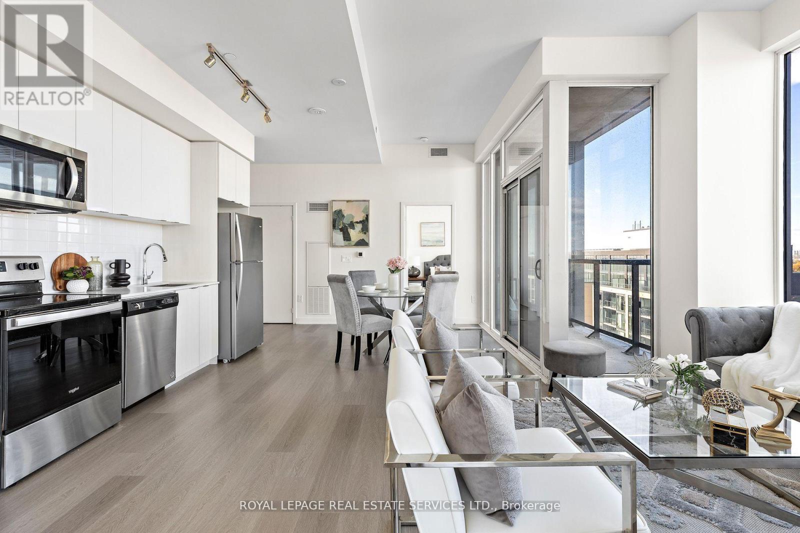 720 - 859 The Queensway, Toronto, Ontario  M8Z 1N8 - Photo 12 - W12967808