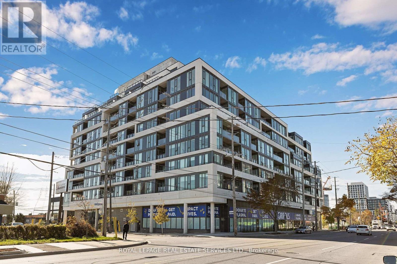 720 - 859 The Queensway, Toronto, Ontario  M8Z 1N8 - Photo 2 - W12967808