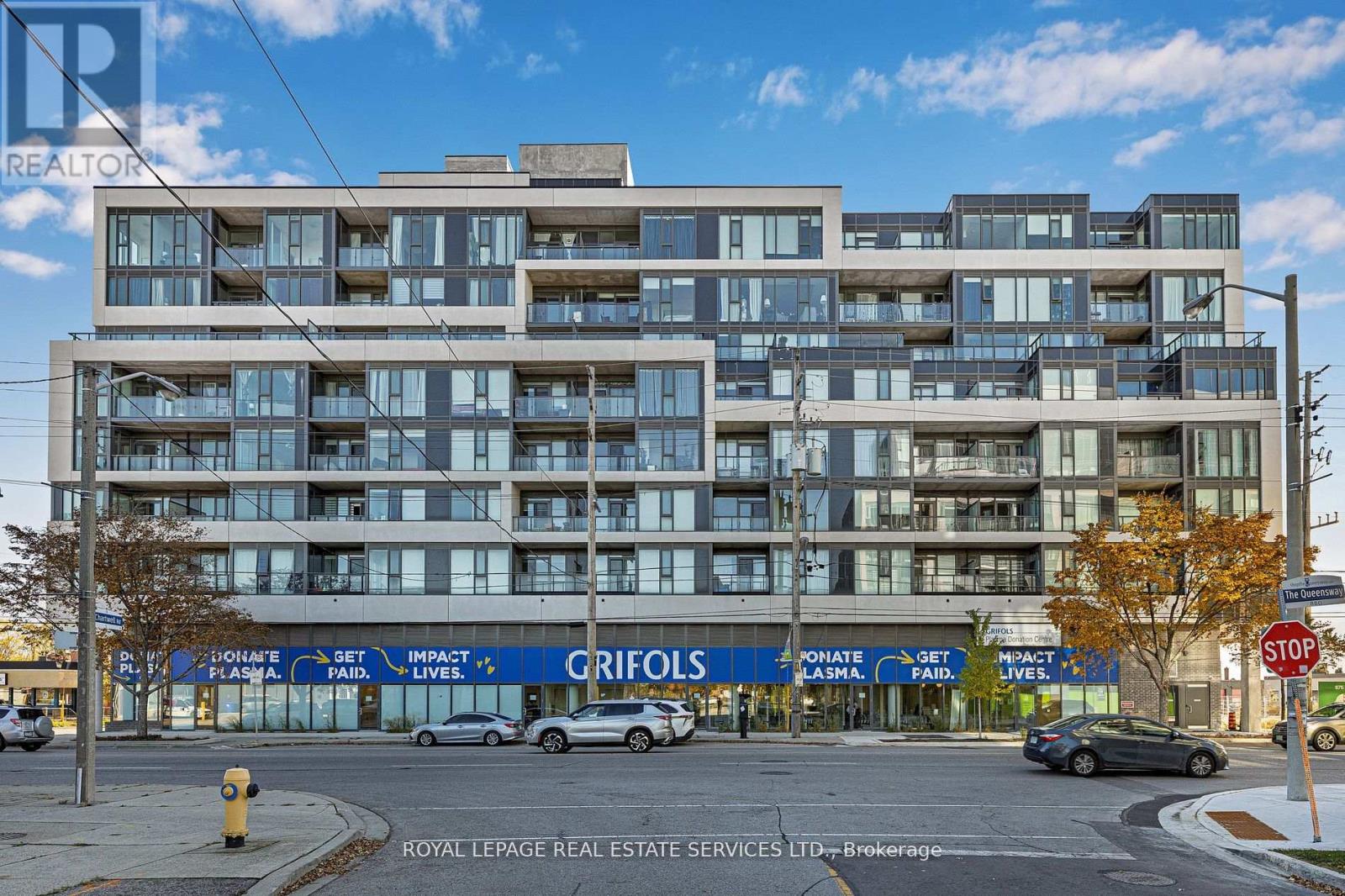 720 - 859 The Queensway, Toronto, Ontario  M8Z 1N8 - Photo 35 - W12967808