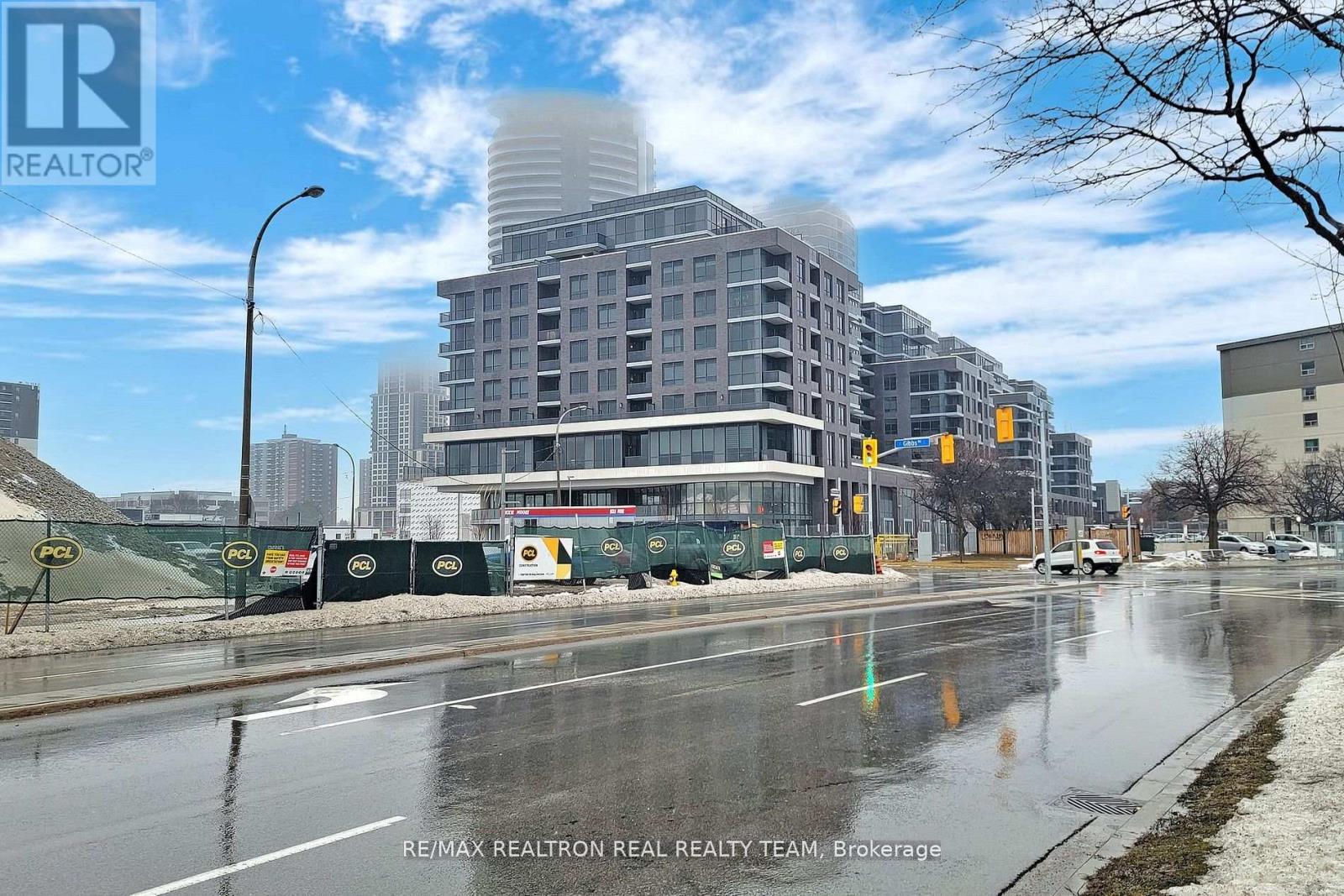 707 - 10 Gibbs Road, Toronto, Ontario  M9B 0E3 - Photo 7 - W12967854