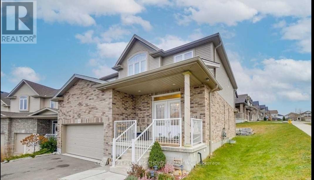 Bsmt - 456 Twin Leaf Street, Waterloo, Ontario  N2V 0B7 - Photo 2 - X12967806