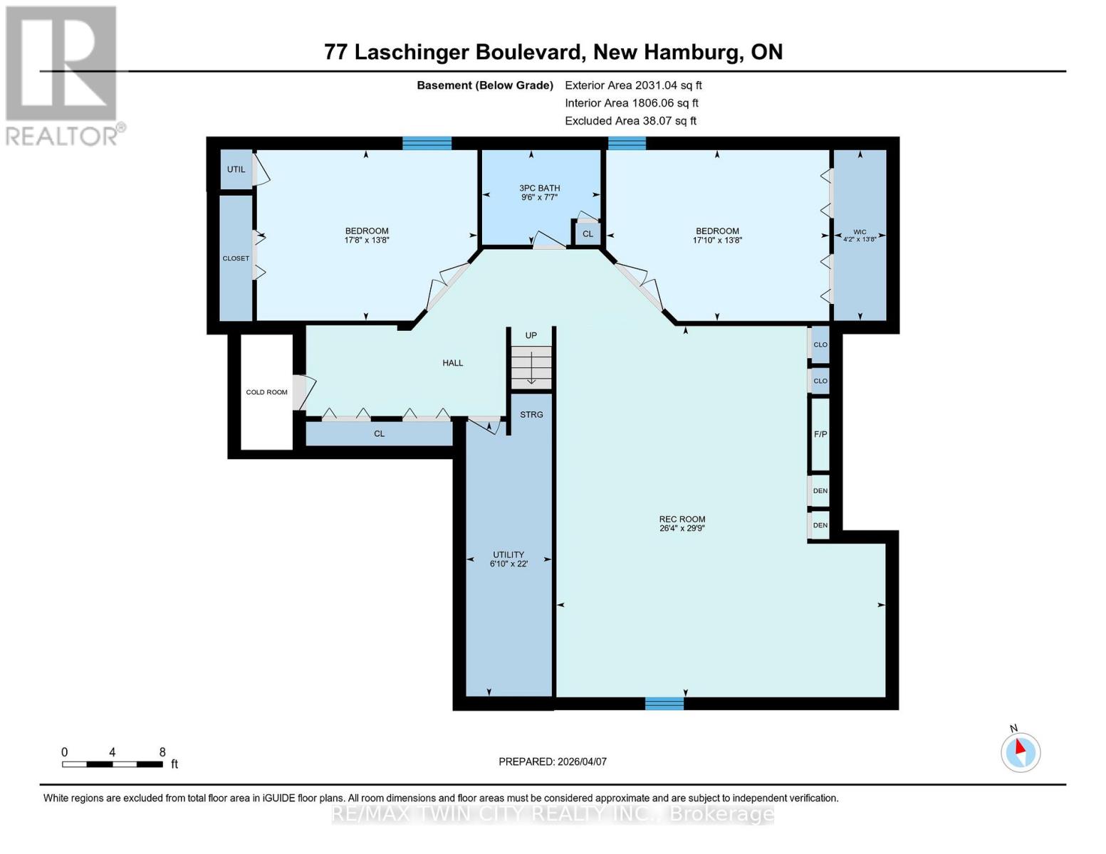 77 Laschinger Boulevard, Wilmot, Ontario  N3A 2G7 - Photo 50 - X12967838