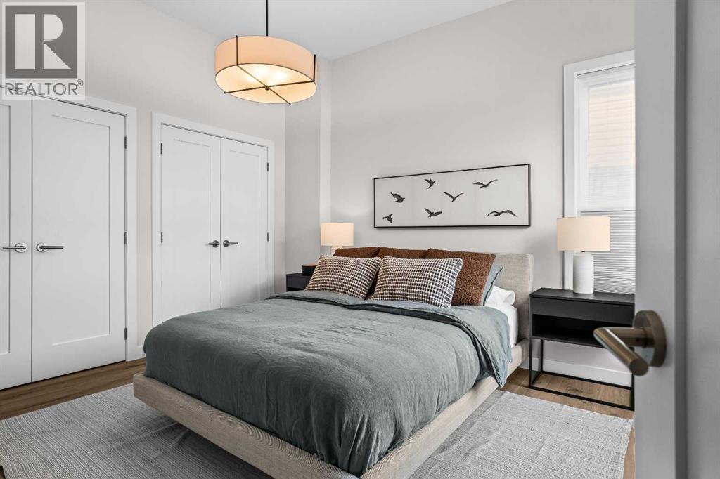 101k, 209 Stewart Creek Rise, Canmore, Alberta  T1W 0N9 - Photo 5 - A2288947