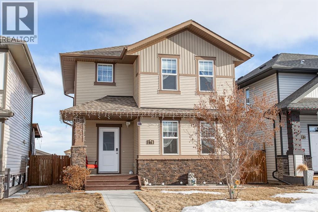 178 Truant Crescent, Red Deer, Alberta  T4P 0S8 - Photo 1 - A2292309