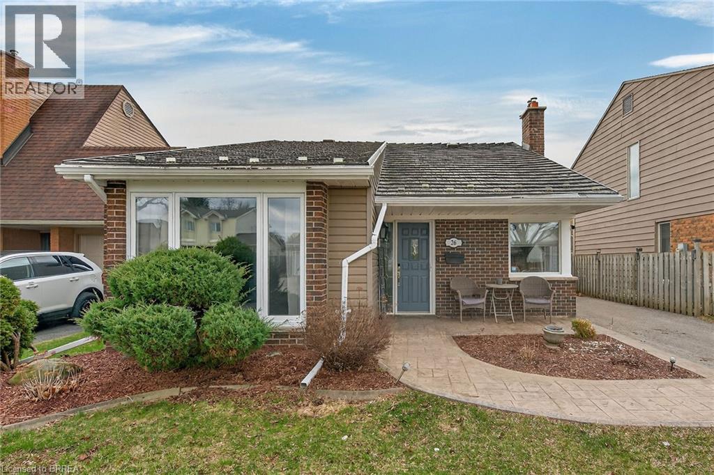 26 Hallmark Street, Brantford, Ontario  N3P 1A5 - Photo 4 - 40818227