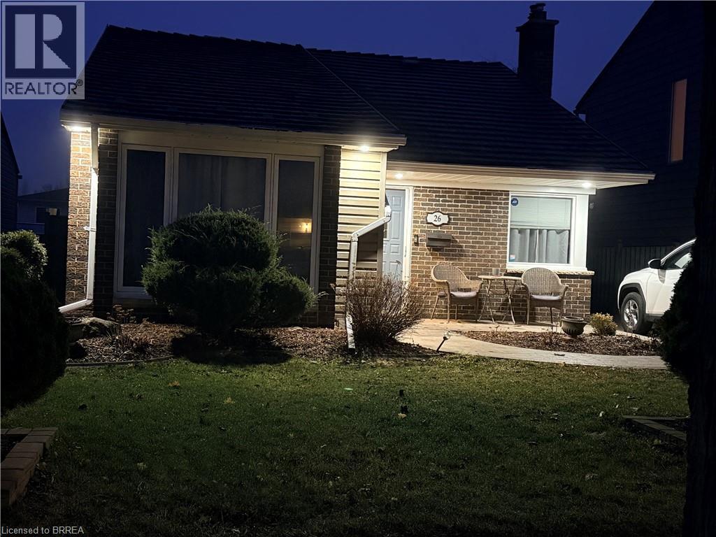 26 Hallmark Street, Brantford, Ontario  N3P 1A5 - Photo 6 - 40818227