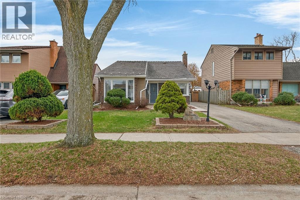 26 Hallmark Street, Brantford, Ontario  N3P 1A5 - Photo 5 - 40818227