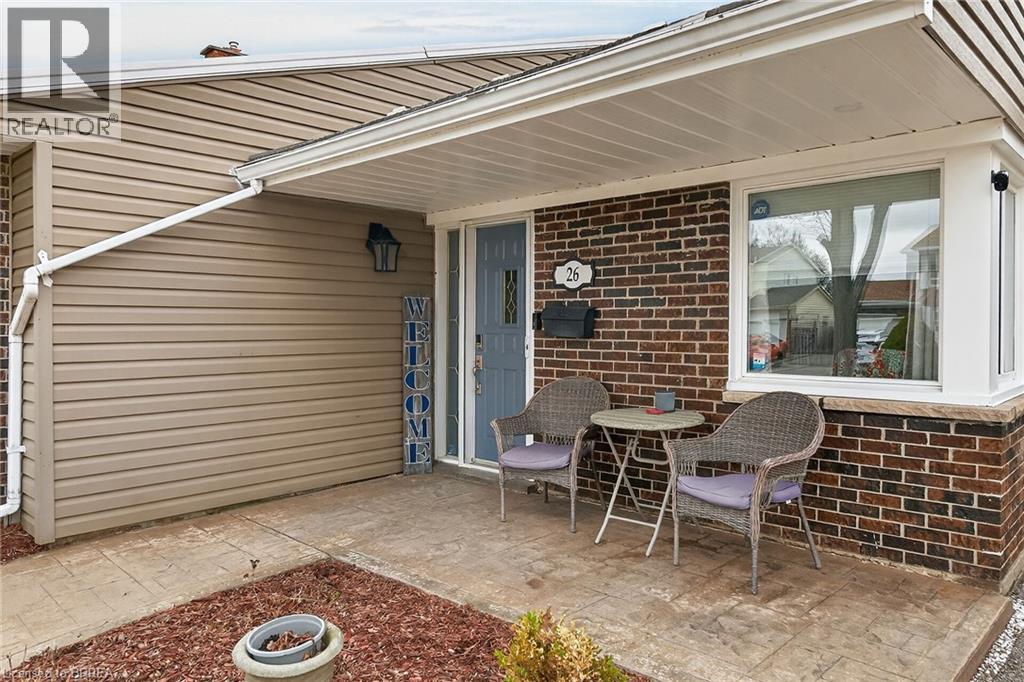 26 Hallmark Street, Brantford, Ontario  N3P 1A5 - Photo 7 - 40818227