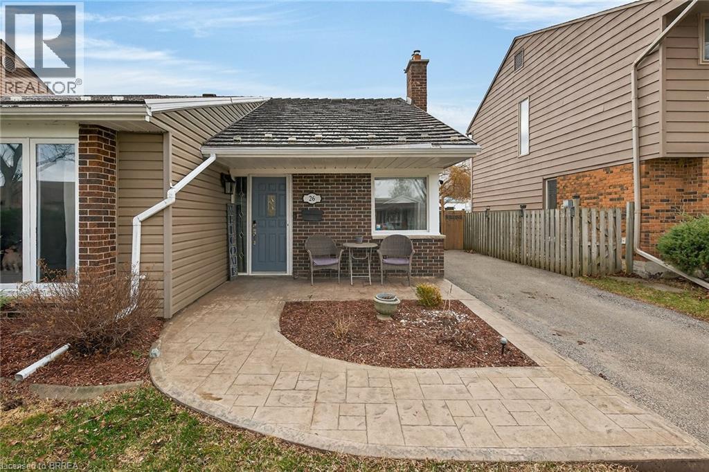 26 Hallmark Street, Brantford, Ontario  N3P 1A5 - Photo 8 - 40818227