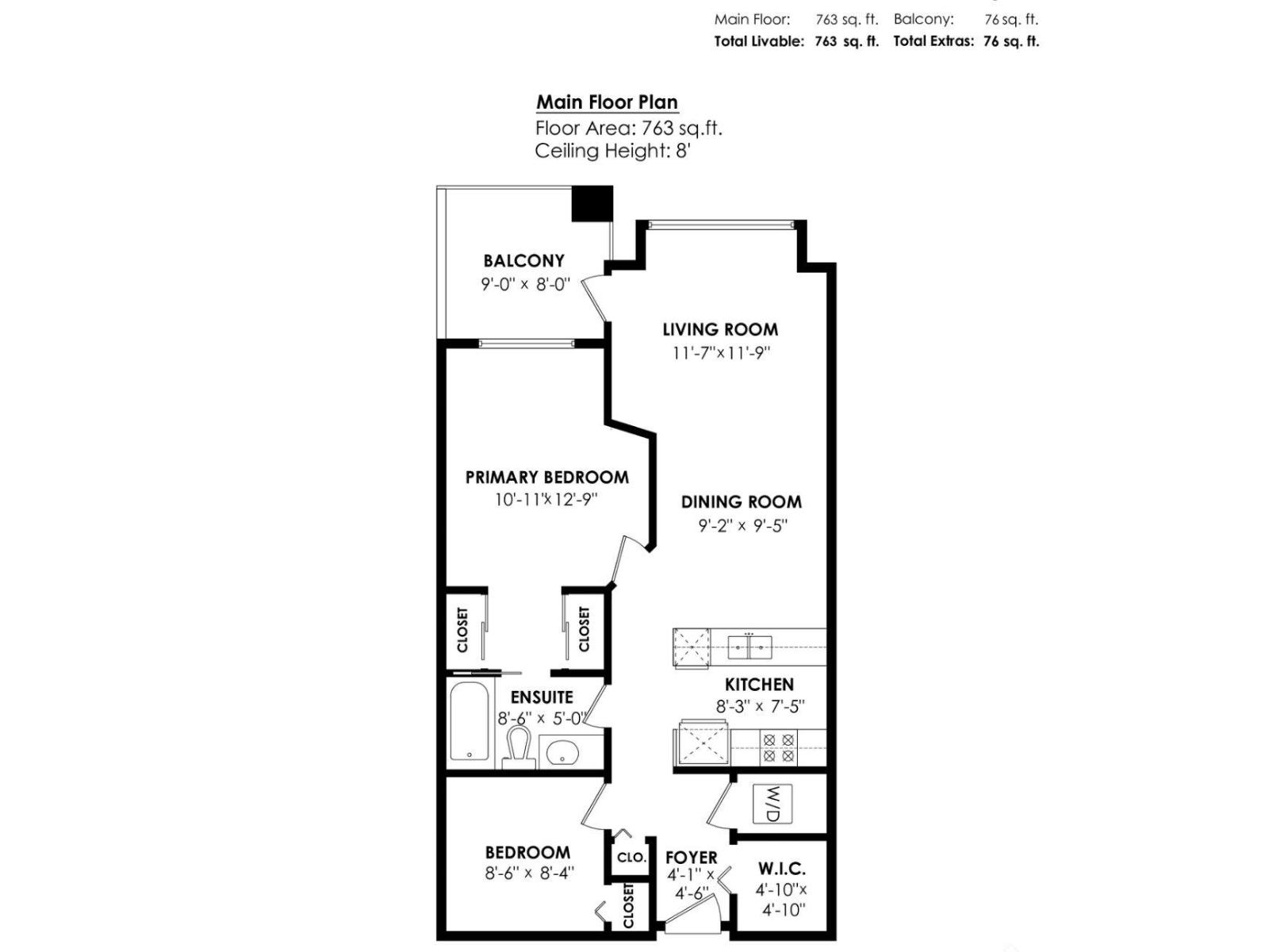 215 5650 201a Street, Langley, British Columbia  V3A 0B3 - Photo 39 - R3107076