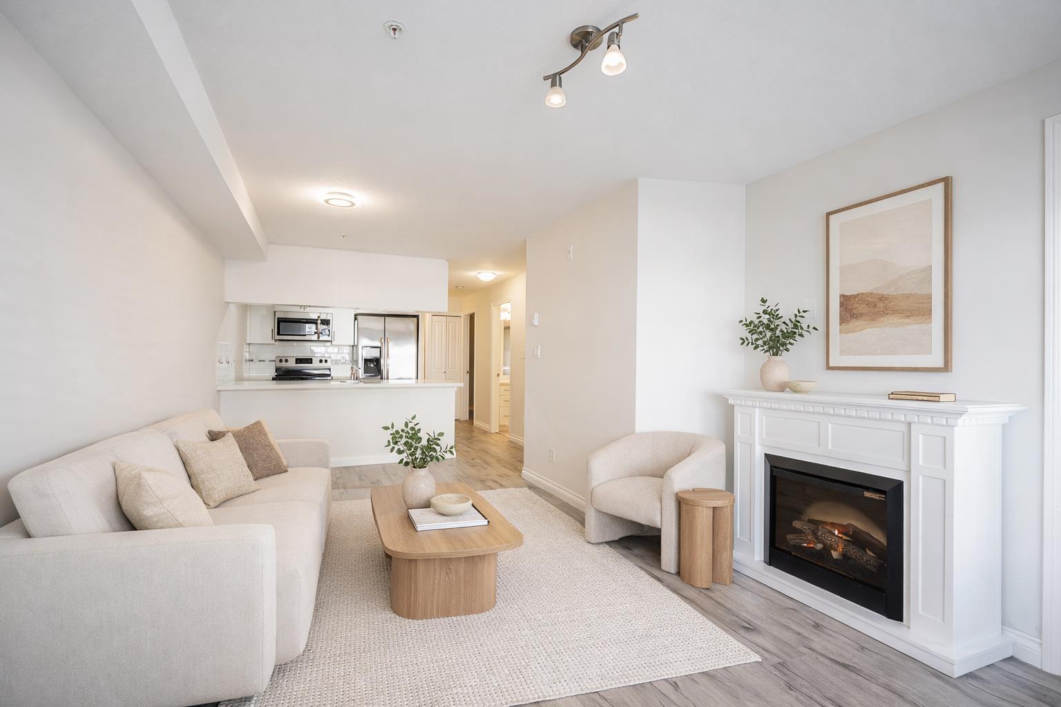 215 5650 201A STREET, Langley, British Columbia