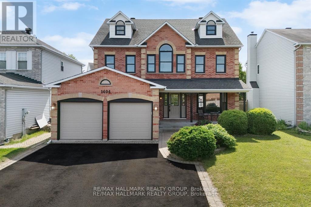 1404 MONTRESOR WAY, Ottawa, Ontario