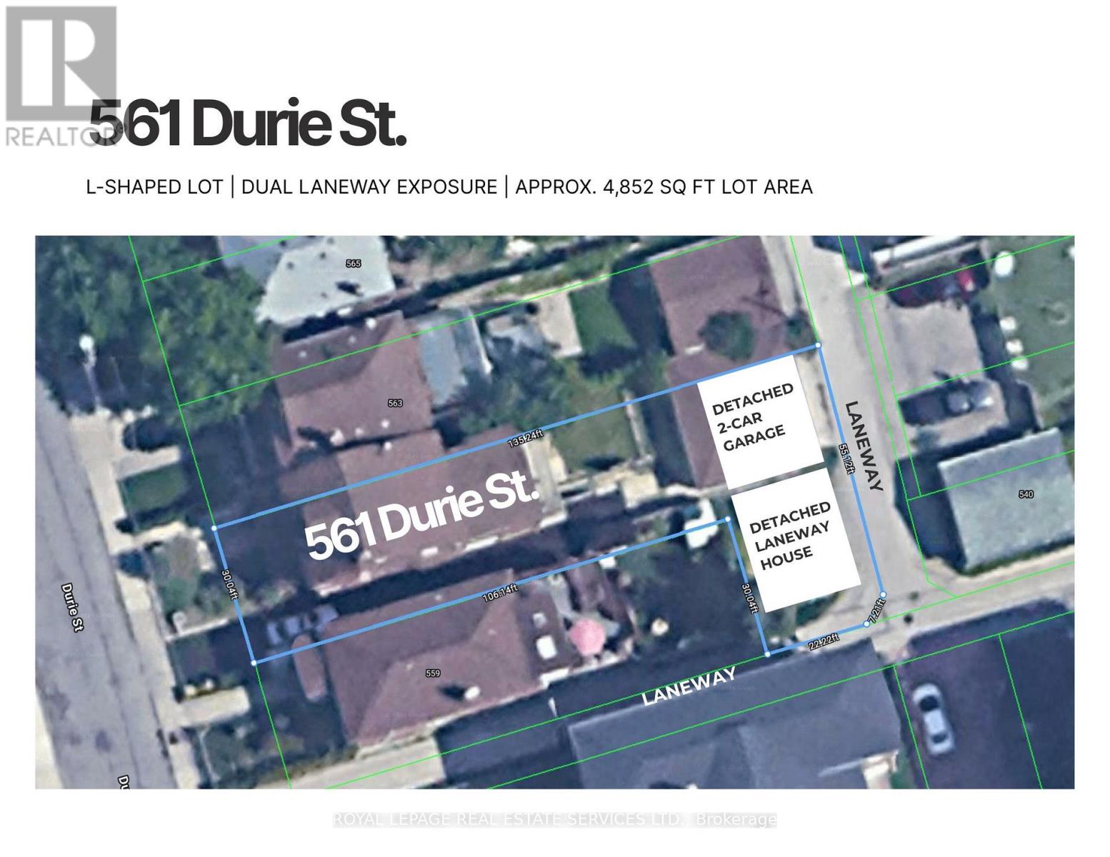 561 Durie Street, Toronto, Ontario  M6S 3H2 - Photo 48 - W12966818