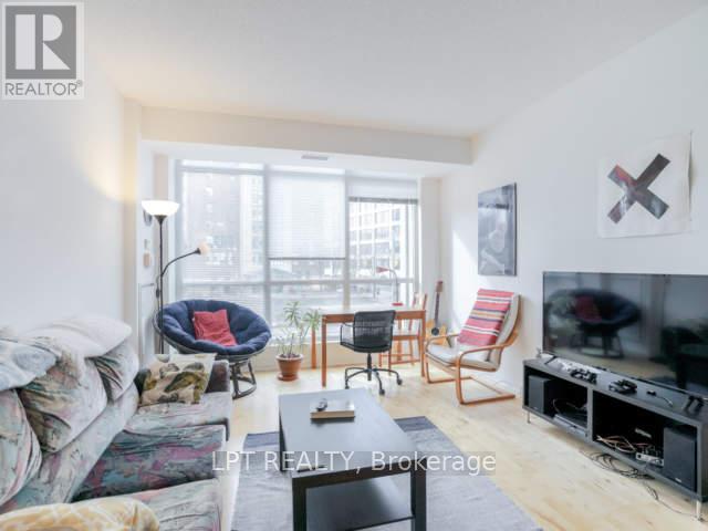 220 - 21 Grand Magazine Street, Toronto, Ontario  M5V 1B5 - Photo 4 - C12967936