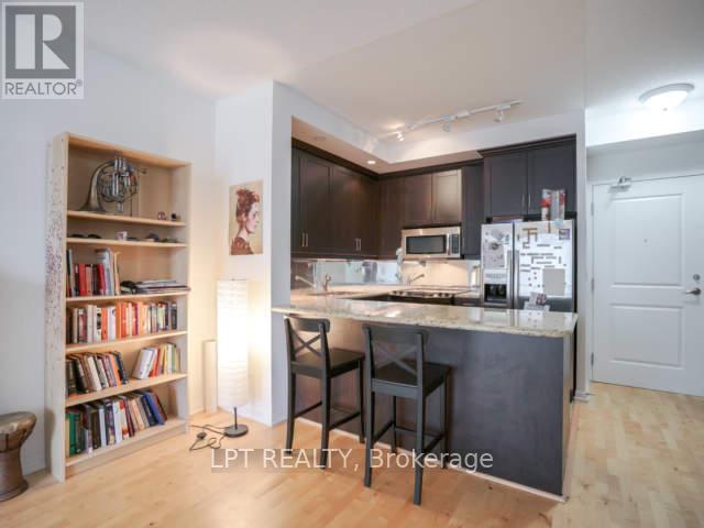 220 - 21 Grand Magazine Street, Toronto, Ontario  M5V 1B5 - Photo 5 - C12967936