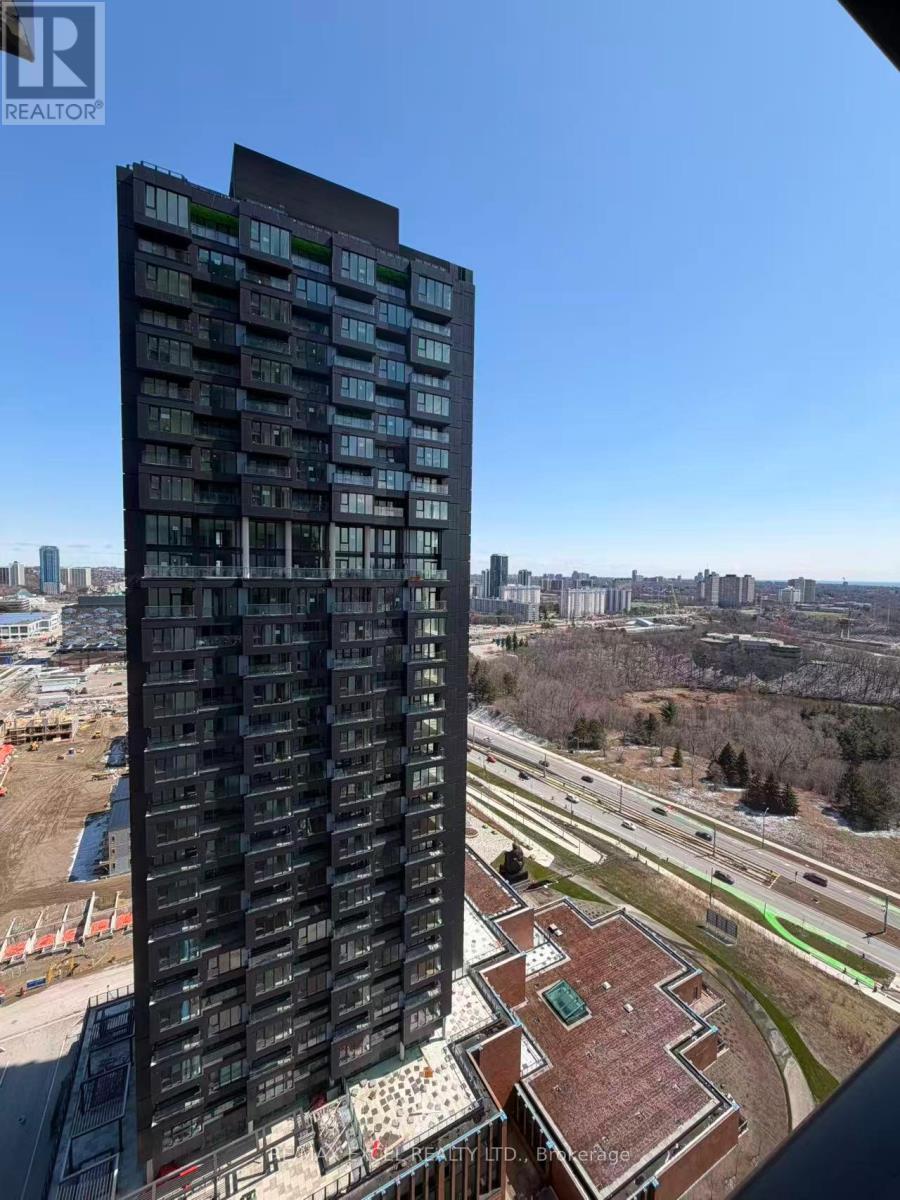 2410 - 1 Quarrington Lane, Toronto, Ontario  M3C 0S4 - Photo 8 - C12967958