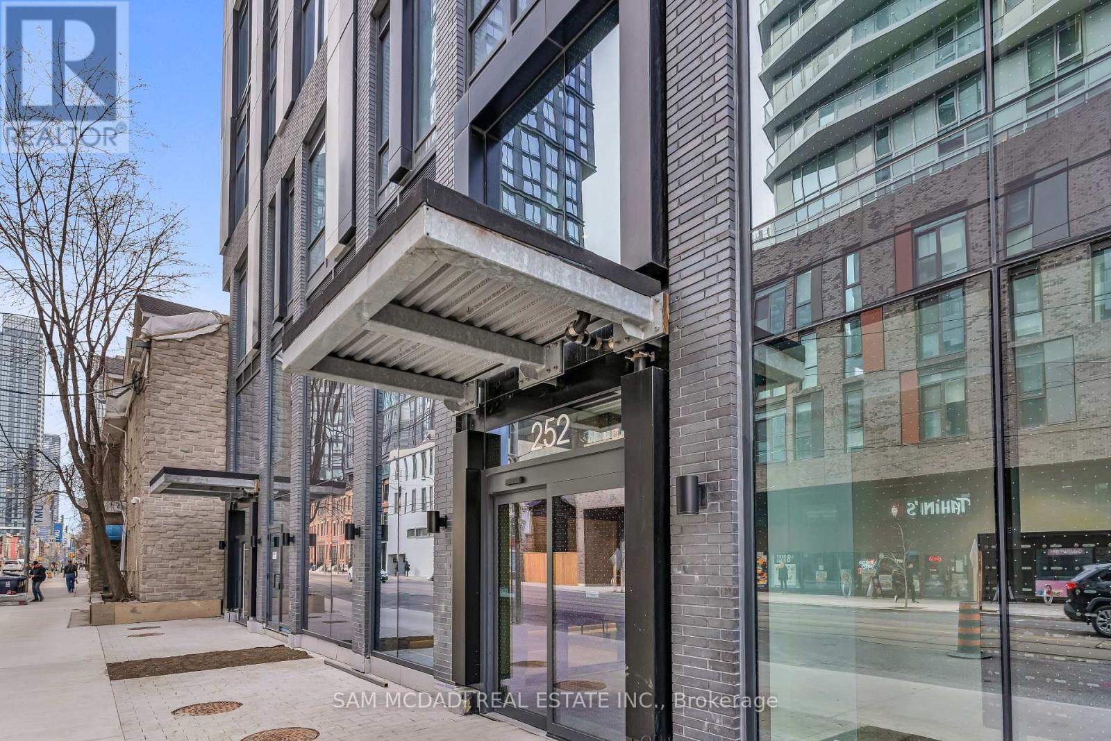 703 - 252 Church Street, Toronto, Ontario  M5B 1Z2 - Photo 5 - C12967966