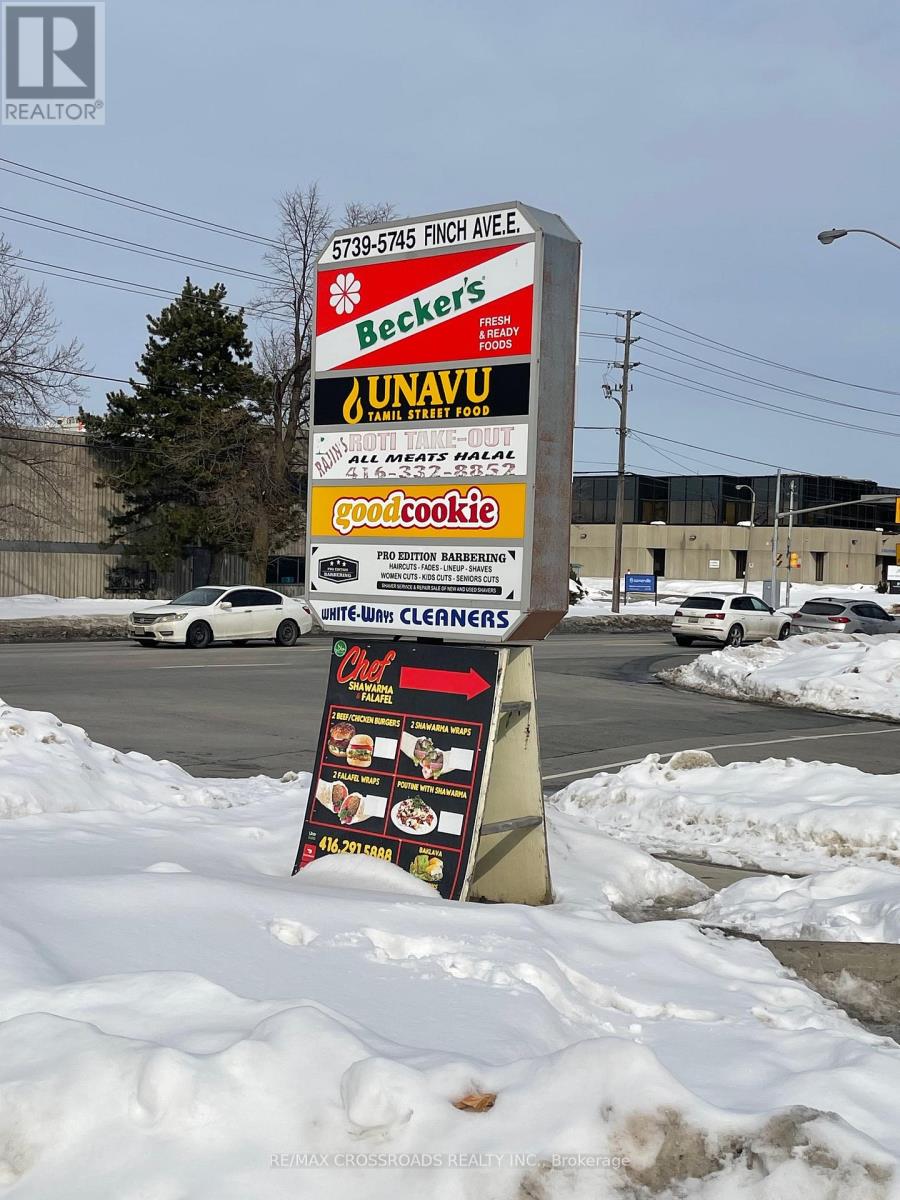 A - 5743 Finch Avenue E, Toronto, Ontario  M1B 2G5 - Photo 2 - E12967866