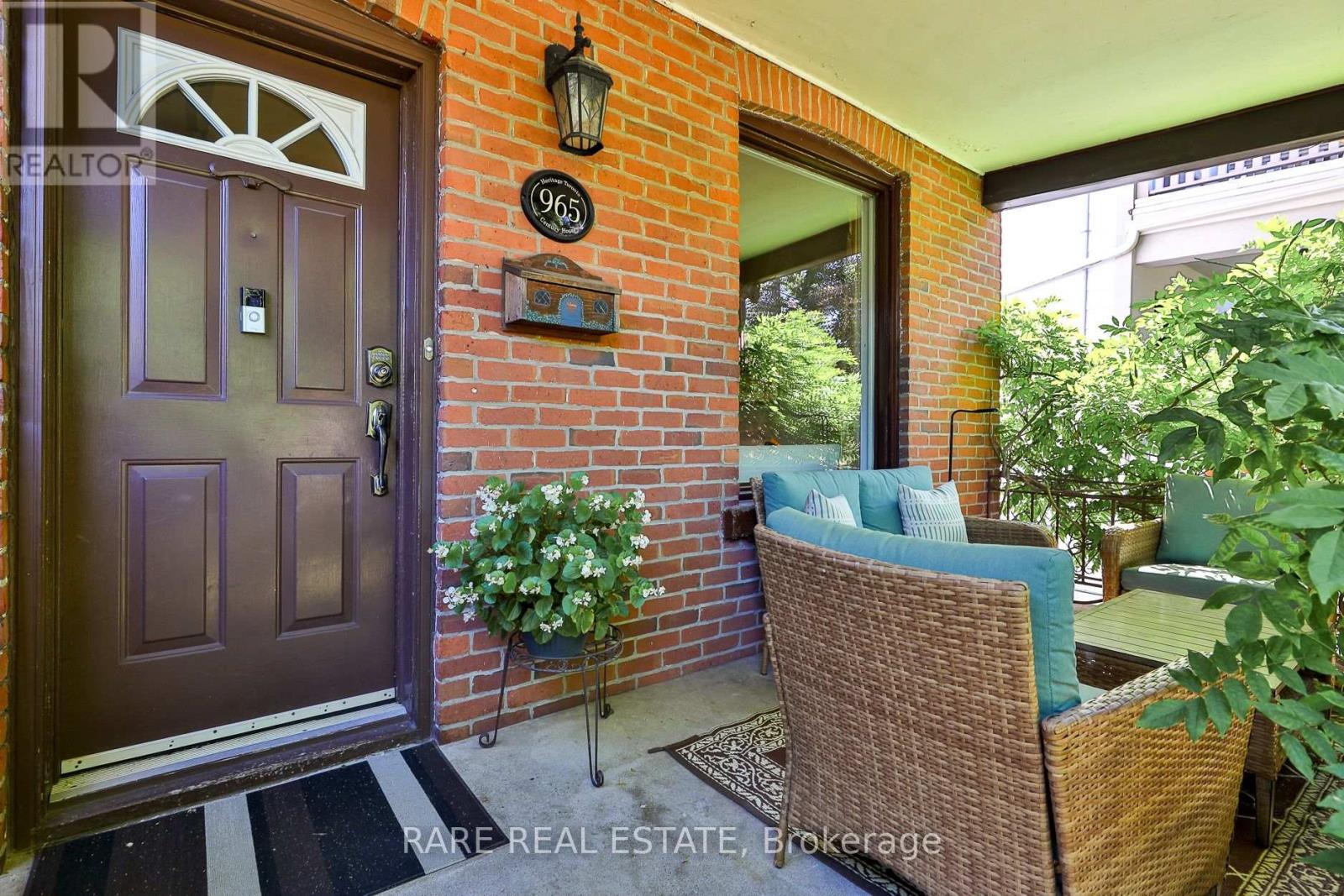 965 Logan Avenue, Toronto, Ontario  M4K 3E6 - Photo 2 - E12967904