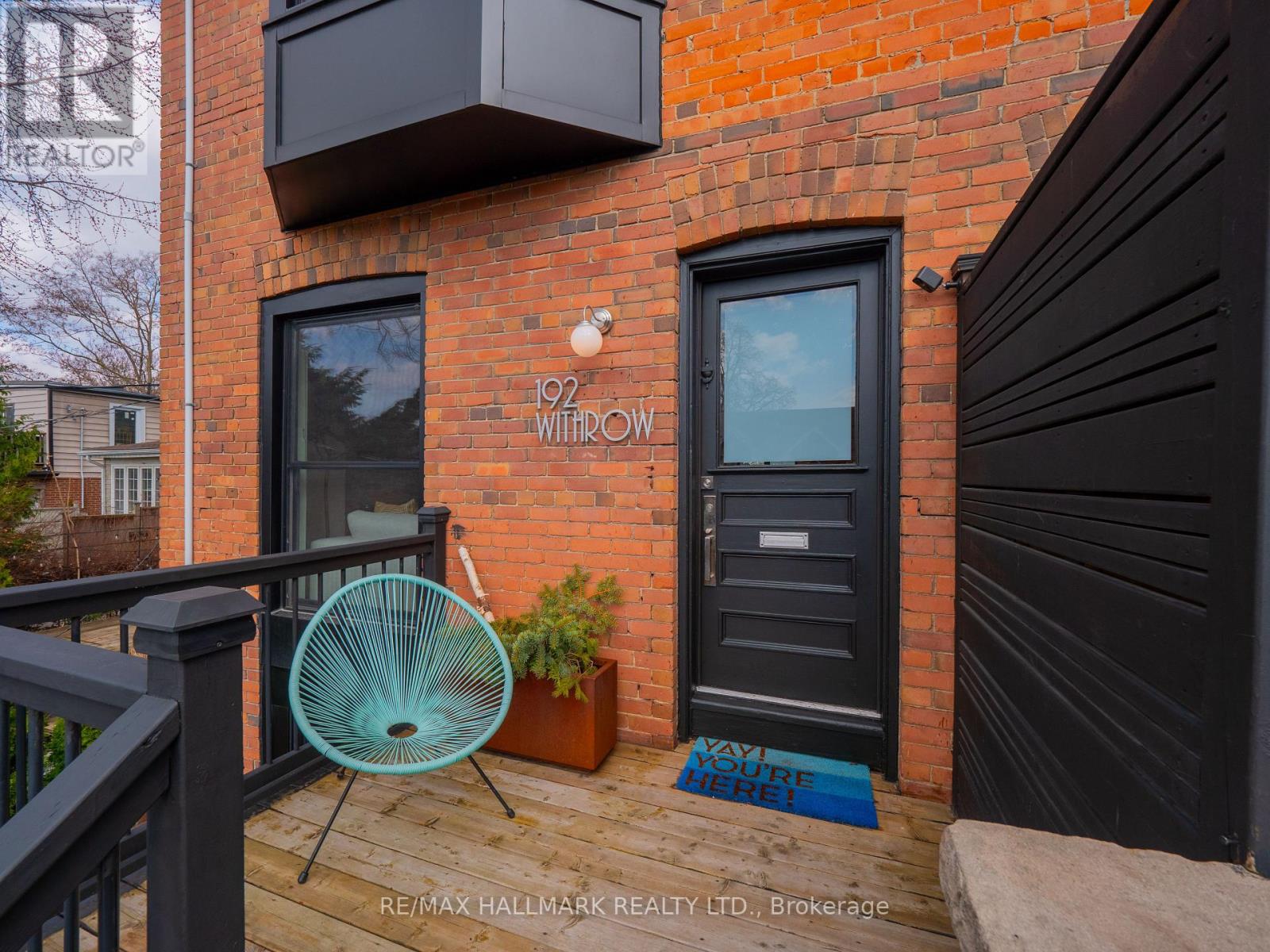 192 Withrow Avenue, Toronto, Ontario  M4K 1E1 - Photo 2 - E12967908