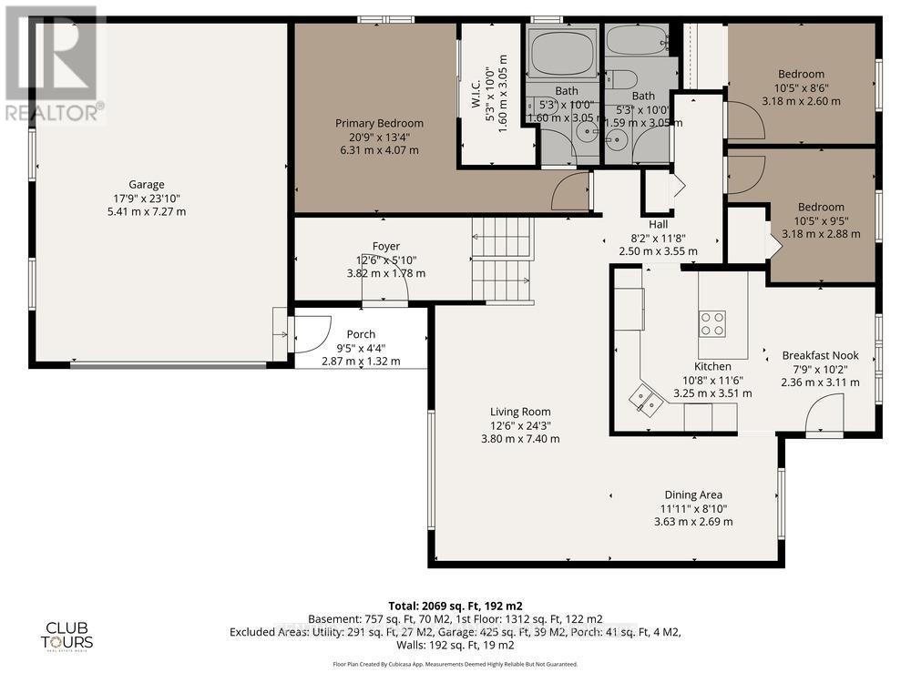 87 Grieve Place, London South, Ontario  N6E 3C9 - Photo 42 - X12928584