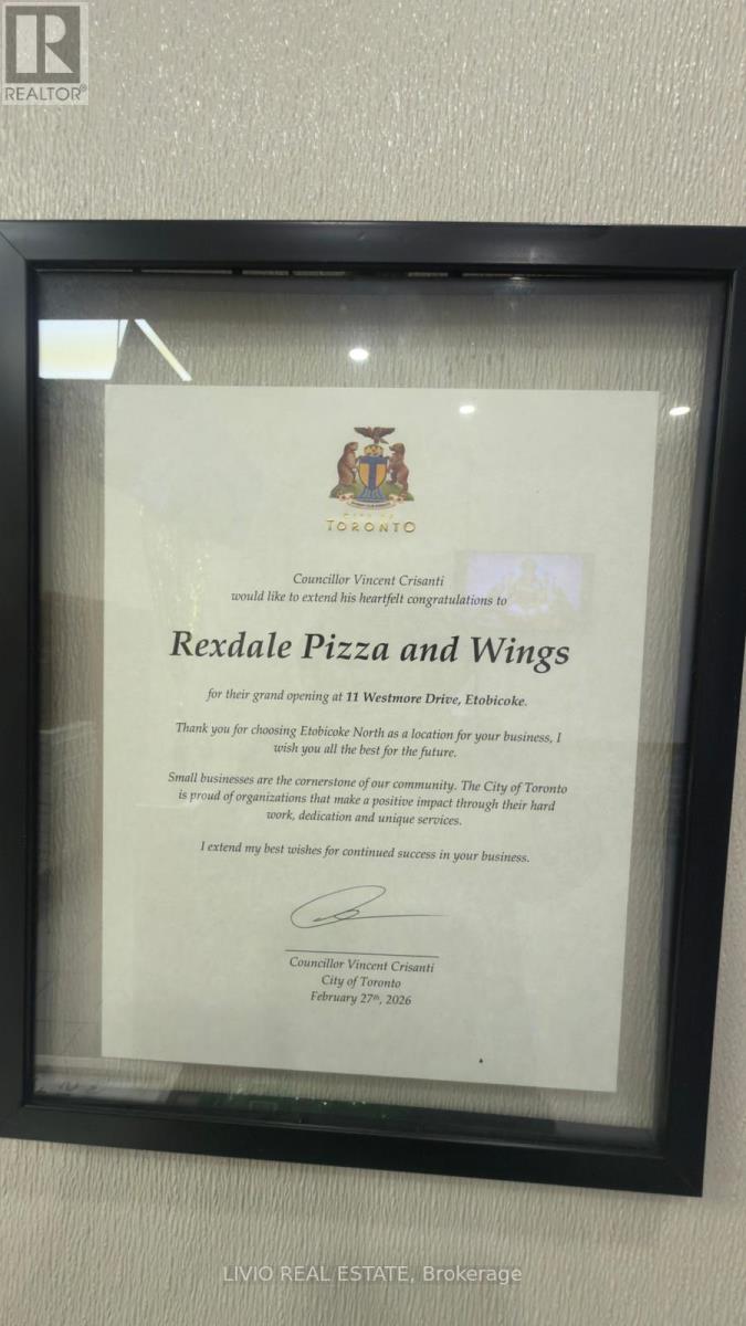 6 - 11 Westmore Drive, Toronto, Ontario  M9V 3Y6 - Photo 8 - W12967950