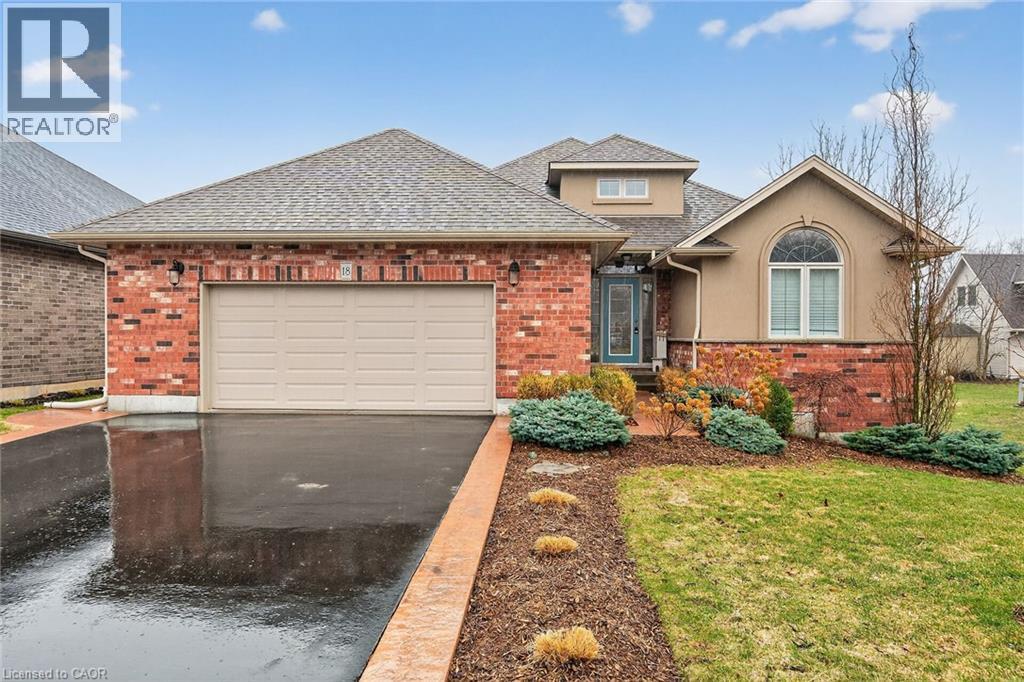 18 Homer Street, Port Dover, Ontario  N0A 1N6 - Photo 3 - 40811329