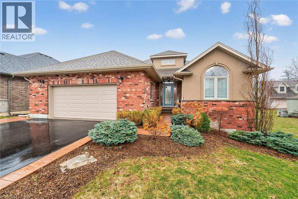 18 HOMER Street, Port Dover, Ontario