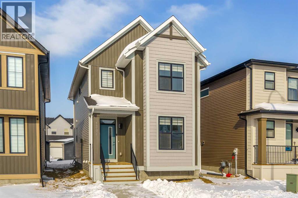 1308 South Point Parade Sw, Airdrie, Alberta  T4B 5P3 - Photo 1 - A2284050