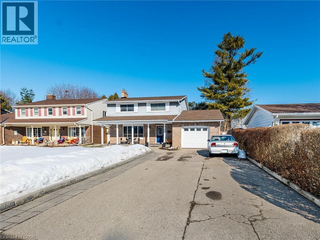 16 Alderwood Crescent, Cambridge, Ontario  N1S 3T1 - Photo 2 - 40817691