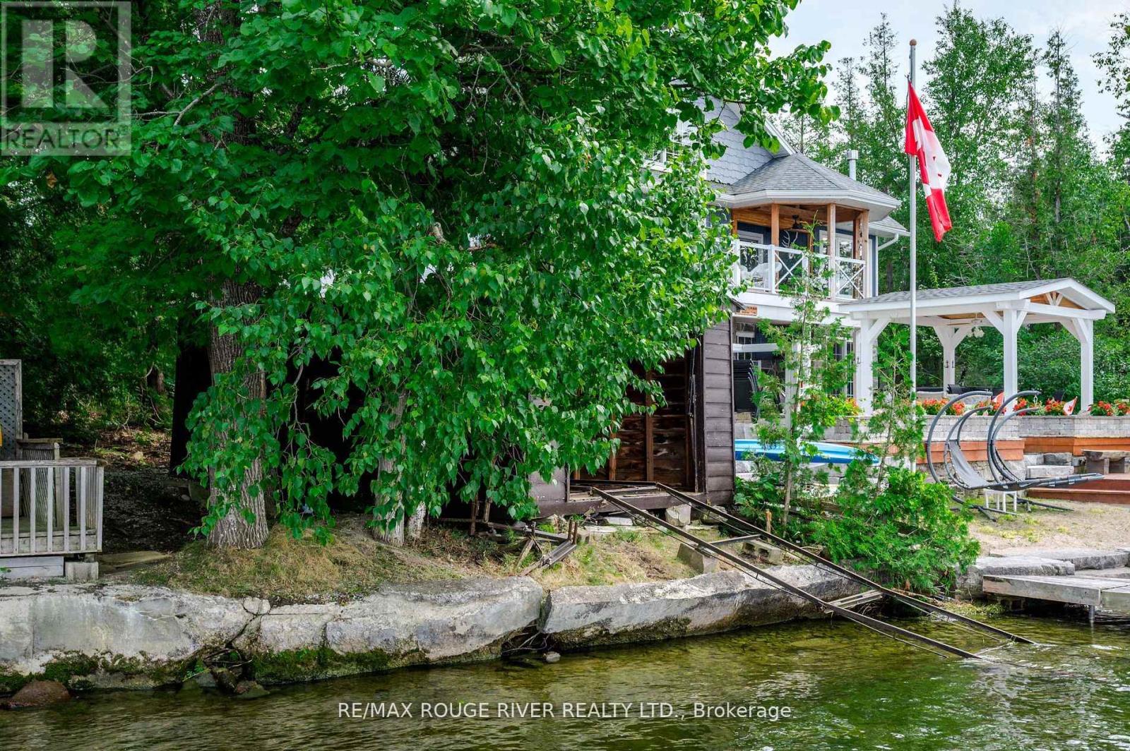 1280 Birchview Road, Douro-Dummer, Ontario  K0L 2H0 - Photo 45 - X12967874