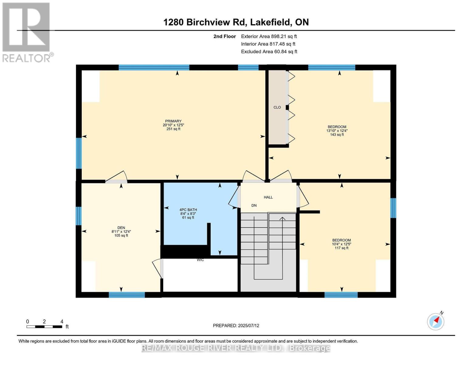 1280 Birchview Road, Douro-Dummer, Ontario  K0L 2H0 - Photo 48 - X12967874